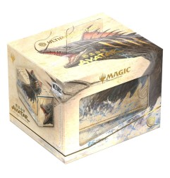 - Ultimate Guard Sidewinder 100+ Xenoskin Magic: The Gathering | Avatar: The Last Airbender - The Unagi of Kyoshi Island