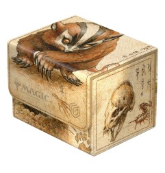 Ultimate Guard - Sidewinder 100+ Xenoskin Magic: The Gathering Avatar, le dernier maître de l'air Badgermole Cub