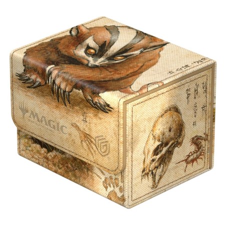 - Ultimate Guard Sidewinder 100+ Xenoskin Magic: The Gathering | Avatar: The Last Airbender - Badgermole Cub