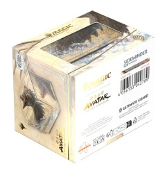 Ultimate Guard - Sidewinder 100+ Xenoskin Magic: The Gathering Avatar, le dernier maître de l'air The Unagi of Kyoshi Island