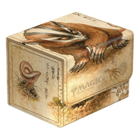 Ultimate Guard - Sidewinder 100+ Xenoskin Magic: The Gathering Avatar, le dernier maître de l'air Badgermole Cub