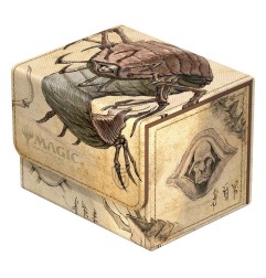 Ultimate Guard - Sidewinder 100+ Xenoskin Magic: The Gathering Avatar, le dernier maître de l'air Koh, the Face Stealer