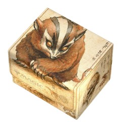 Ultimate Guard - Sidewinder 100+ Xenoskin Magic: The Gathering Avatar, le dernier maître de l'air Badgermole Cub