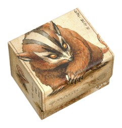 Ultimate Guard - Sidewinder 100+ Xenoskin Magic: The Gathering Avatar, le dernier maître de l'air Badgermole Cub