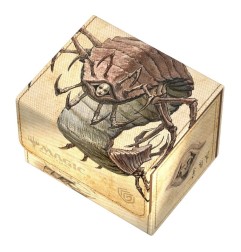 Ultimate Guard - Sidewinder 100+ Xenoskin Magic: The Gathering Avatar, le dernier maître de l'air Koh, the Face Stealer