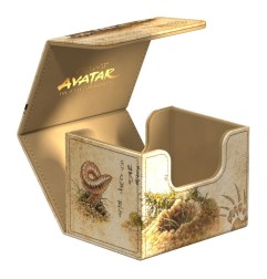 Ultimate Guard - Sidewinder 100+ Xenoskin Magic: The Gathering Avatar, le dernier maître de l'air Badgermole Cub