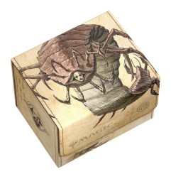 Ultimate Guard - Sidewinder 100+ Xenoskin Magic: The Gathering Avatar, le dernier maître de l'air Koh, the Face Stealer