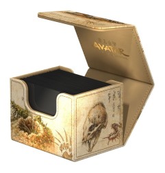 Ultimate Guard - Sidewinder 100+ Xenoskin Magic: The Gathering Avatar, le dernier maître de l'air Badgermole Cub