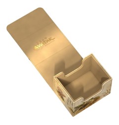 Ultimate Guard - Sidewinder 100+ Xenoskin Magic: The Gathering Avatar, le dernier maître de l'air Badgermole Cub