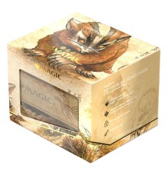 Ultimate Guard - Sidewinder 100+ Xenoskin Magic: The Gathering Avatar, le dernier maître de l'air Badgermole Cub