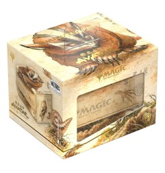 Ultimate Guard - Sidewinder 100+ Xenoskin Magic: The Gathering Avatar, le dernier maître de l'air Badgermole Cub