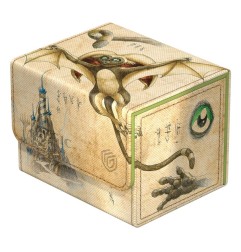 Ultimate Guard - Sidewinder 100+ Xenoskin Magic: The Gathering Avatar, le dernier maître de l'air Momo, Friendly Flier