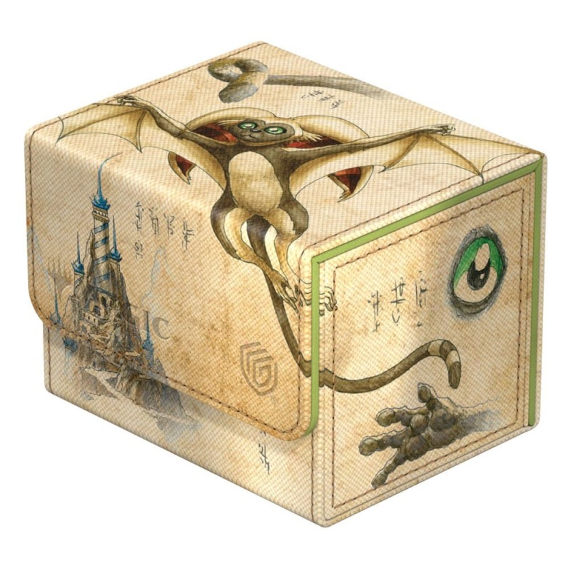 Ultimate Guard - Sidewinder 100+ Xenoskin Magic: The Gathering Avatar, le dernier maître de l'air Momo, Friendly Flier