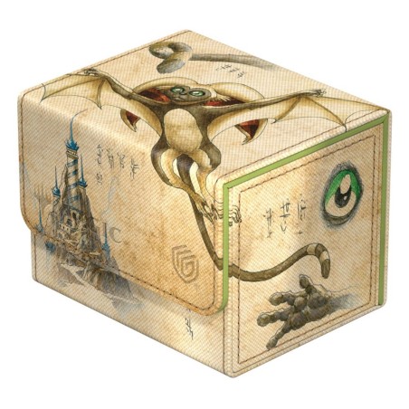 Ultimate Guard - Sidewinder 100+ Xenoskin Magic: The Gathering Avatar, le dernier maître de l'air Momo, Friendly Flier