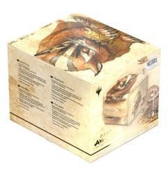 Ultimate Guard - Sidewinder 100+ Xenoskin Magic: The Gathering Avatar, le dernier maître de l'air Badgermole Cub