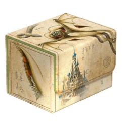 - Ultimate Guard Sidewinder 100+ Xenoskin Magic: The Gathering | Avatar: The Last Airbender - Momo, Friendly Flier