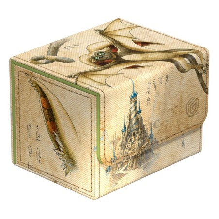 - Ultimate Guard Sidewinder 100+ Xenoskin Magic: The Gathering | Avatar: The Last Airbender - Momo, Friendly Flier