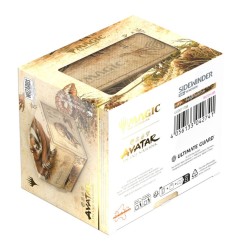 Ultimate Guard - Sidewinder 100+ Xenoskin Magic: The Gathering Avatar, le dernier maître de l'air Badgermole Cub