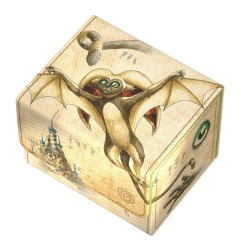 - Ultimate Guard Sidewinder 100+ Xenoskin Magic: The Gathering | Avatar: The Last Airbender - Momo, Friendly Flier