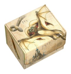 Ultimate Guard - Sidewinder 100+ Xenoskin Magic: The Gathering Avatar, le dernier maître de l'air Momo, Friendly Flier