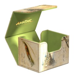 - Ultimate Guard Sidewinder 100+ Xenoskin Magic: The Gathering | Avatar: The Last Airbender - Momo, Friendly Flier