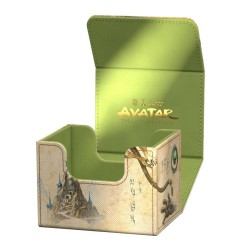 - Ultimate Guard Sidewinder 100+ Xenoskin Magic: The Gathering | Avatar: The Last Airbender - Momo, Friendly Flier