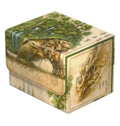 Ultimate Guard - Sidewinder 100+ Xenoskin Magic: The Gathering Avatar, le dernier maître de l'air The Lion-Turtle