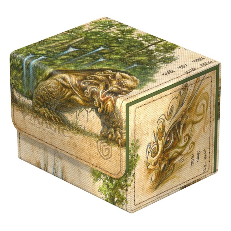 Ultimate Guard - Sidewinder 100+ Xenoskin Magic: The Gathering Avatar, le dernier maître de l'air The Lion-Turtle