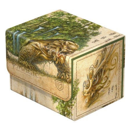 Ultimate Guard - Sidewinder 100+ Xenoskin Magic: The Gathering Avatar, le dernier maître de l'air The Lion-Turtle