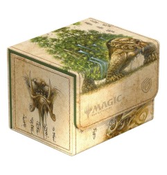 Ultimate Guard - Sidewinder 100+ Xenoskin Magic: The Gathering Avatar, le dernier maître de l'air The Lion-Turtle