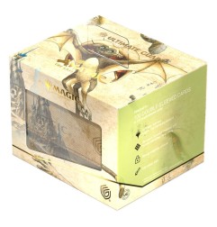 - Ultimate Guard Sidewinder 100+ Xenoskin Magic: The Gathering | Avatar: The Last Airbender - Momo, Friendly Flier