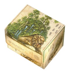 Ultimate Guard - Sidewinder 100+ Xenoskin Magic: The Gathering Avatar, le dernier maître de l'air The Lion-Turtle