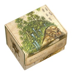 Ultimate Guard - Sidewinder 100+ Xenoskin Magic: The Gathering Avatar, le dernier maître de l'air The Lion-Turtle