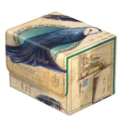 Ultimate Guard - Sidewinder 100+ Xenoskin Magic: The Gathering Avatar, le dernier maître de l'air Wan Shi Tong, Librarian