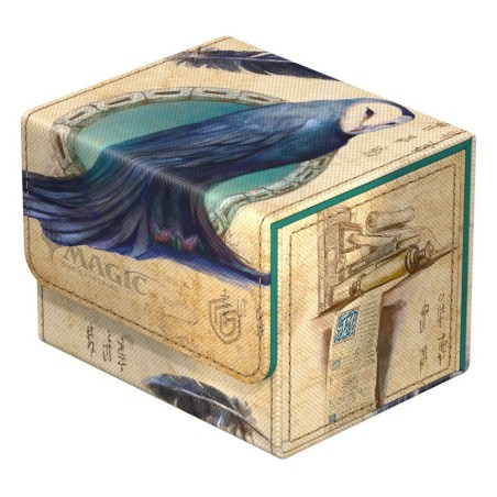 Ultimate Guard - Sidewinder 100+ Xenoskin Magic: The Gathering Avatar, le dernier maître de l'air Wan Shi Tong, Librarian