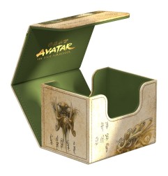 Ultimate Guard - Sidewinder 100+ Xenoskin Magic: The Gathering Avatar, le dernier maître de l'air The Lion-Turtle