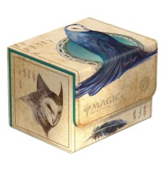 - Ultimate Guard Sidewinder 100+ Xenoskin Magic: The Gathering | Avatar: The Last Airbender - Wan Shi Tong, Librarian