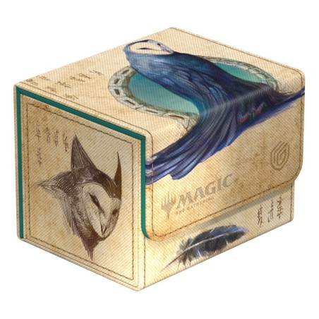 - Ultimate Guard Sidewinder 100+ Xenoskin Magic: The Gathering | Avatar: The Last Airbender - Wan Shi Tong, Librarian