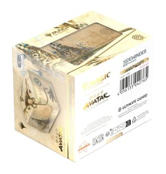 - Ultimate Guard Sidewinder 100+ Xenoskin Magic: The Gathering | Avatar: The Last Airbender - Momo, Friendly Flier