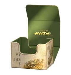 Ultimate Guard - Sidewinder 100+ Xenoskin Magic: The Gathering Avatar, le dernier maître de l'air The Lion-Turtle