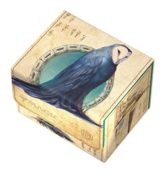 Ultimate Guard - Sidewinder 100+ Xenoskin Magic: The Gathering Avatar, le dernier maître de l'air Wan Shi Tong, Librarian