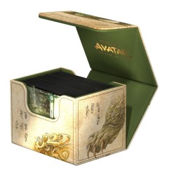 Ultimate Guard - Sidewinder 100+ Xenoskin Magic: The Gathering Avatar, le dernier maître de l'air The Lion-Turtle