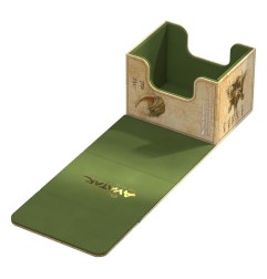 Ultimate Guard - Sidewinder 100+ Xenoskin Magic: The Gathering Avatar, le dernier maître de l'air The Lion-Turtle