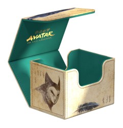 Ultimate Guard - Sidewinder 100+ Xenoskin Magic: The Gathering Avatar, le dernier maître de l'air Wan Shi Tong, Librarian