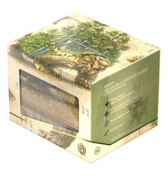 - Ultimate Guard Sidewinder 100+ Xenoskin Magic: The Gathering | Avatar: The Last Airbender - The Lion-Turtle