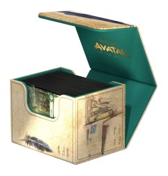 - Ultimate Guard Sidewinder 100+ Xenoskin Magic: The Gathering | Avatar: The Last Airbender - Wan Shi Tong, Librarian