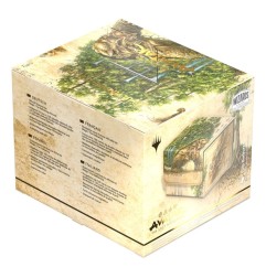 Ultimate Guard - Sidewinder 100+ Xenoskin Magic: The Gathering Avatar, le dernier maître de l'air The Lion-Turtle