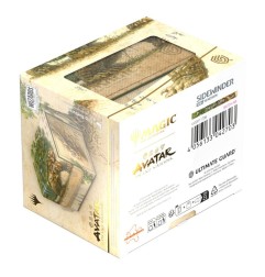 Ultimate Guard - Sidewinder 100+ Xenoskin Magic: The Gathering Avatar, le dernier maître de l'air The Lion-Turtle