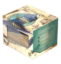 Ultimate Guard - Sidewinder 100+ Xenoskin Magic: The Gathering Avatar, le dernier maître de l'air Wan Shi Tong, Librarian