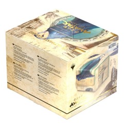 Ultimate Guard - Sidewinder 100+ Xenoskin Magic: The Gathering Avatar, le dernier maître de l'air Wan Shi Tong, Librarian